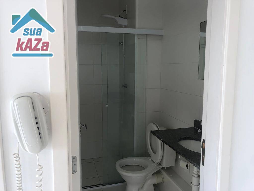 Apartamento à venda com 2 quartos, 34m² - Foto 9