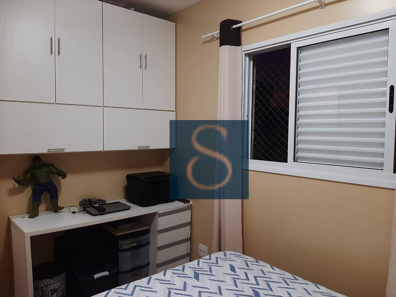 Apartamento à venda com 2 quartos, 70m² - Foto 7