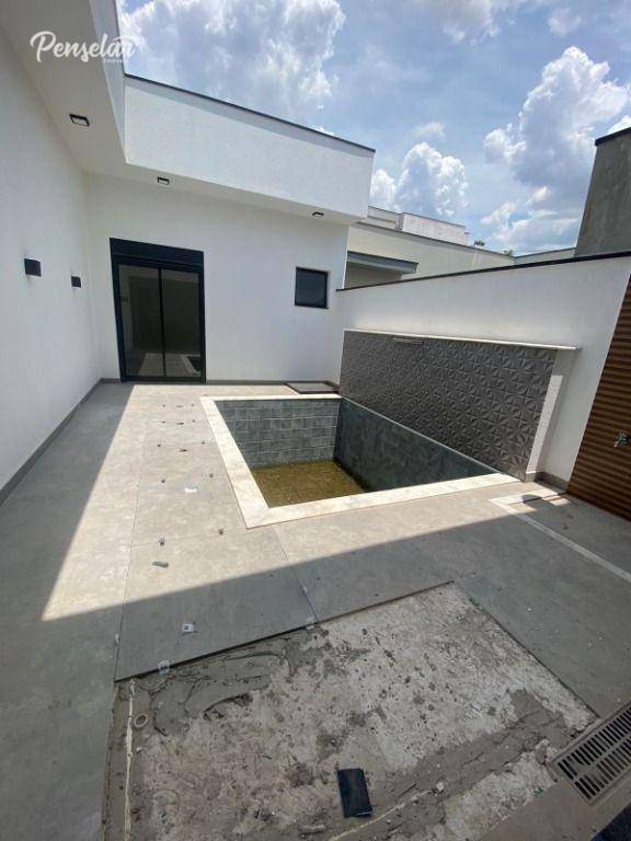 Casa de Condomínio à venda com 3 quartos, 196m² - Foto 15