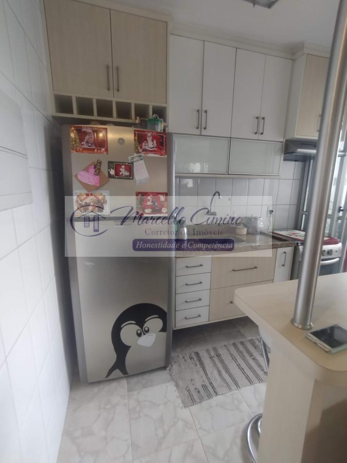 Apartamento à venda com 2 quartos, 50m² - Foto 5