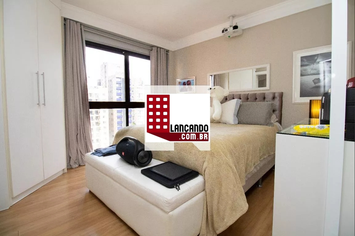 Apartamento à venda com 1 quarto, 90m² - Foto 7