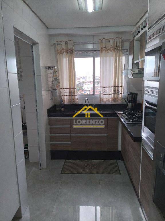 Apartamento à venda com 3 quartos, 130m² - Foto 11