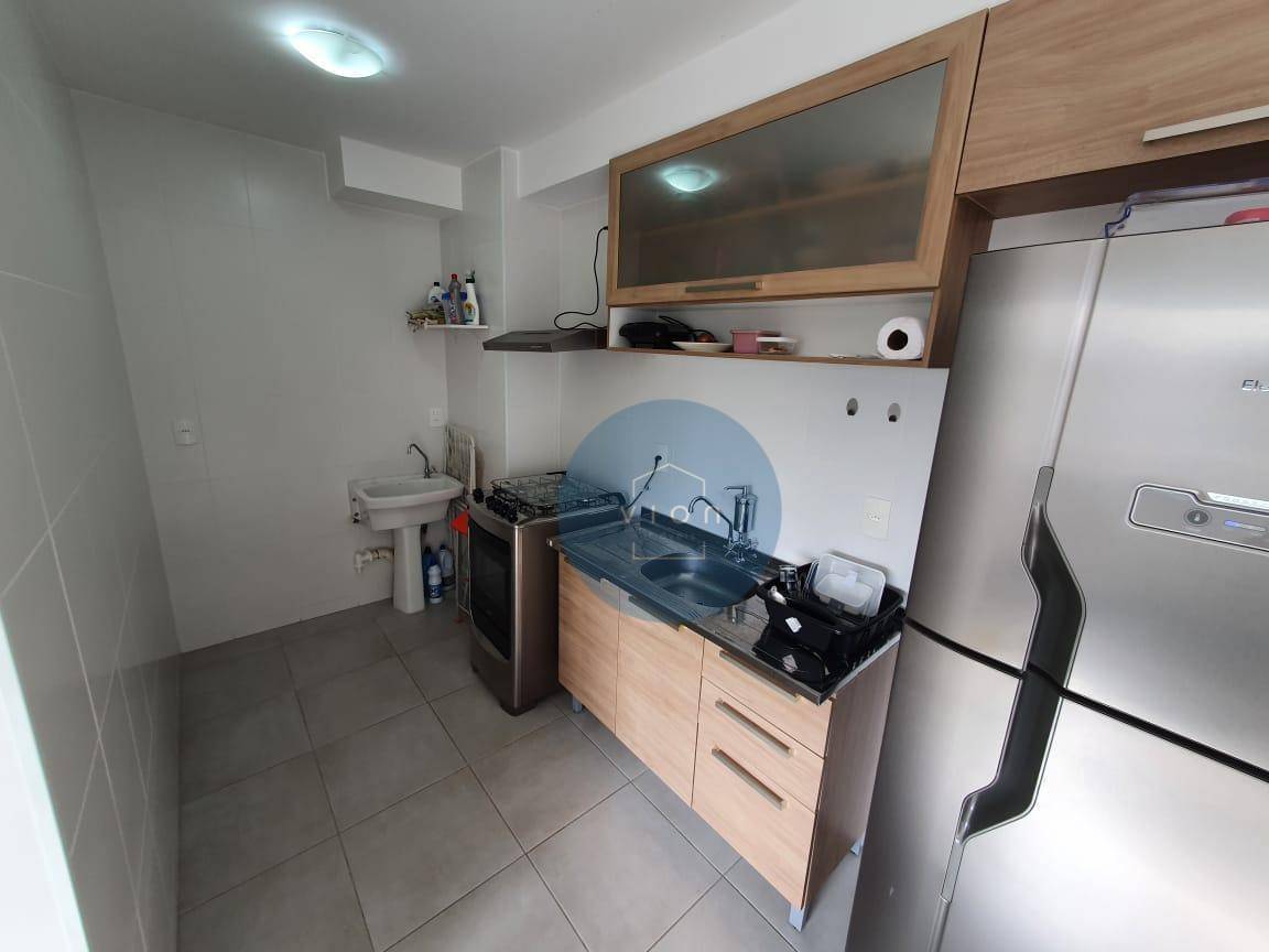 Apartamento à venda com 2 quartos, 35m² - Foto 6