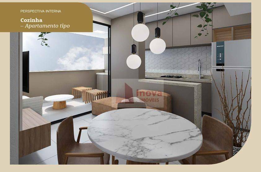 Apartamento, 2 quartos, 51 m² - Foto 11