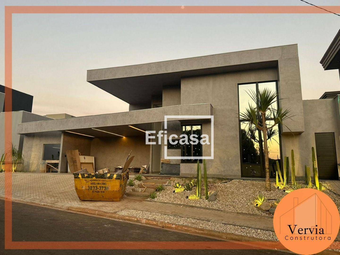 Casa de Condomínio à venda com 3 quartos, 272m² - Foto 8