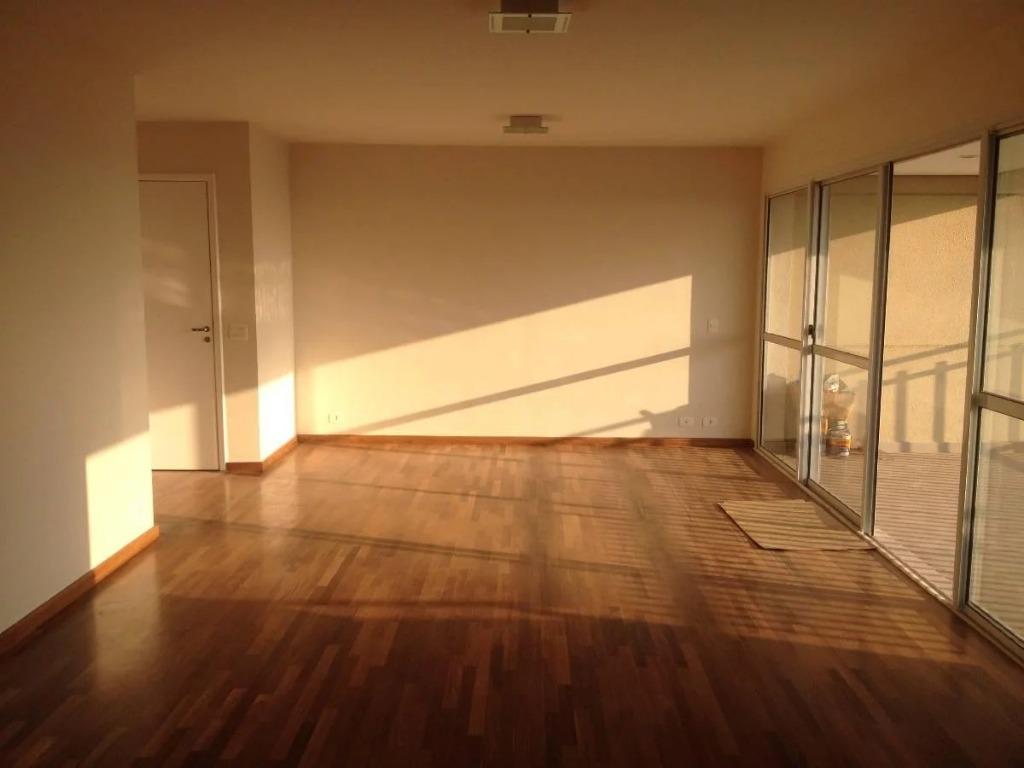 Apartamento à venda com 3 quartos, 134m² - Foto 2