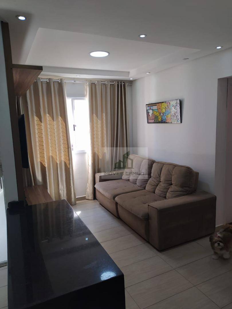 Apartamento à venda com 2 quartos, 55m² - Foto 6