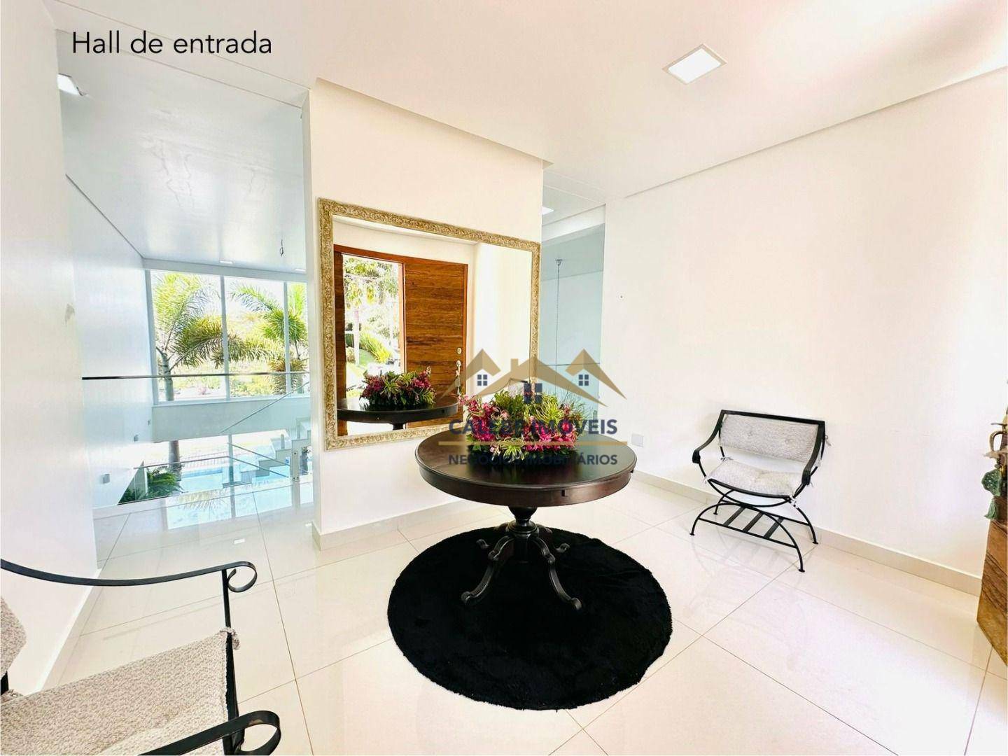 Casa de Condomínio à venda com 5 quartos, 650m² - Foto 6