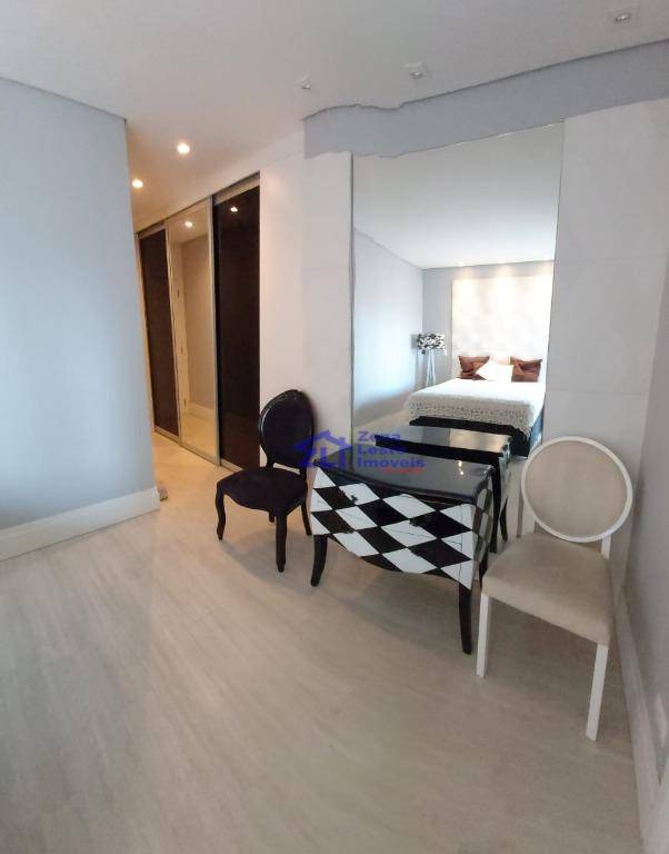 Apartamento à venda com 3 quartos, 184m² - Foto 11