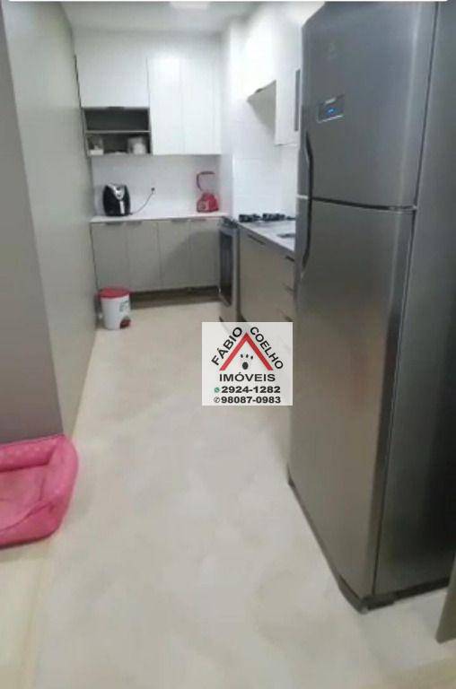 Apartamento à venda com 1 quarto, 33m² - Foto 5