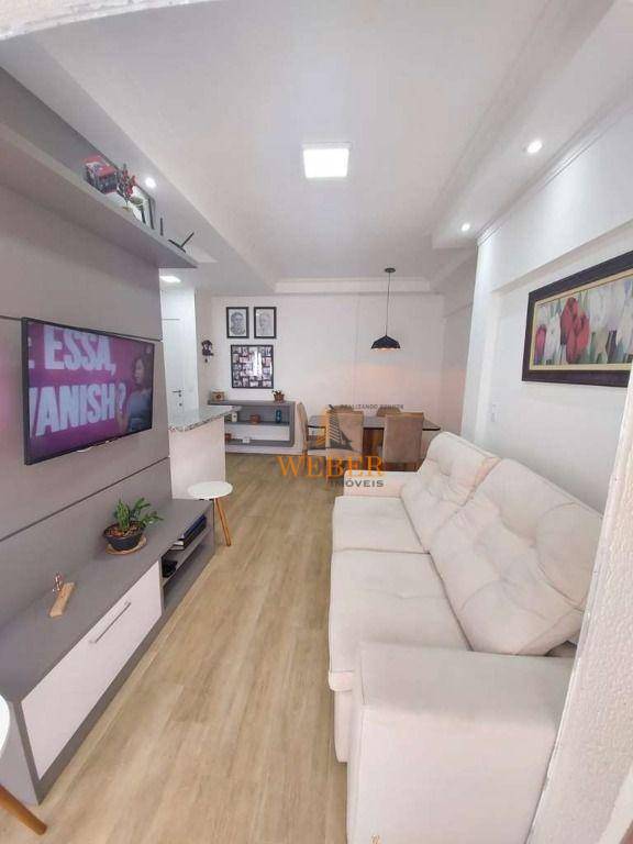 Apartamento à venda com 2 quartos, 54m² - Foto 10