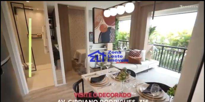 Apartamento à venda com 2 quartos, 38m² - Foto 18