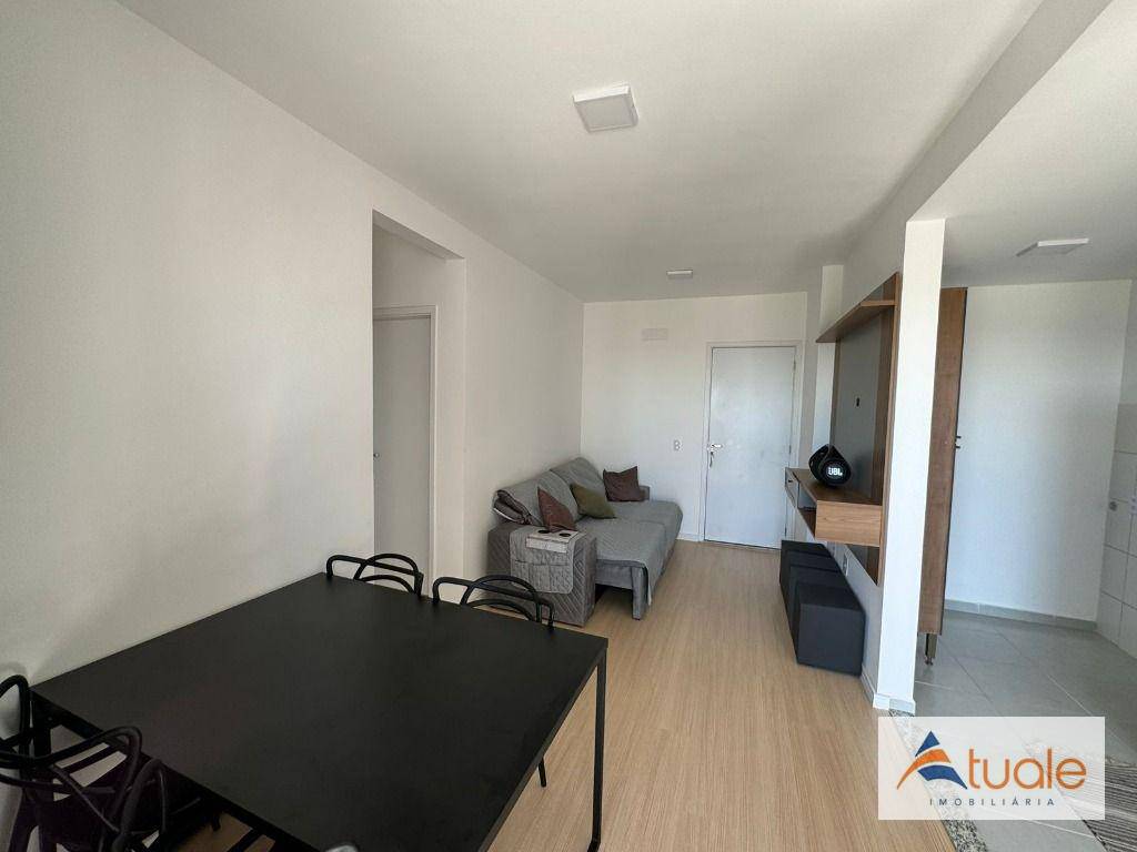 Apartamento para alugar com 2 quartos, 59m² - Foto 6