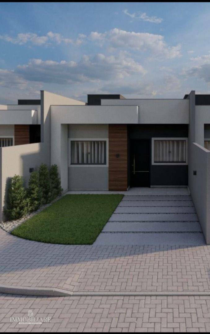 Casa de Condomínio à venda com 2 quartos, 55m² - Foto 2