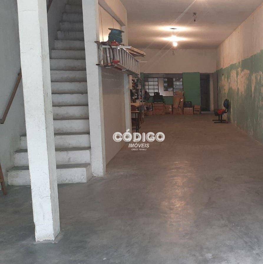 Loja-Salão para alugar, 125m² - Foto 1