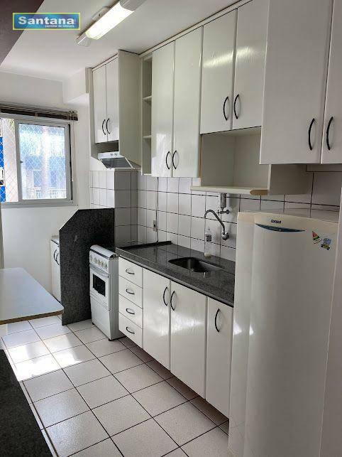 Apartamento à venda com 2 quartos, 59m² - Foto 8