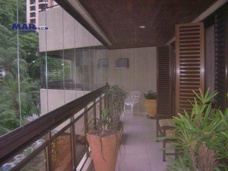 Apartamento, 3 quartos, 165 m² - Foto 1