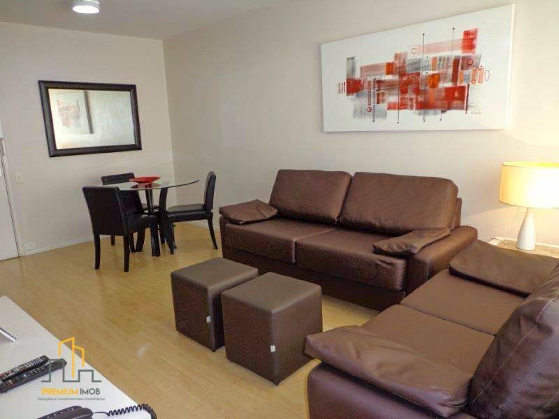 Apartamento para alugar com 1 quarto, 45m² - Foto 3