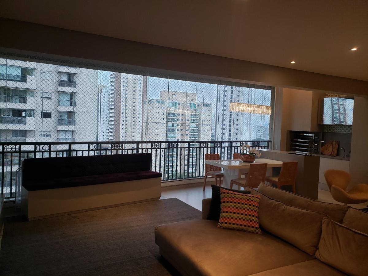 Apartamento à venda com 3 quartos, 156m² - Foto 15