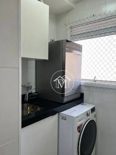 Apartamento à venda com 2 quartos, 57m² - Foto 3