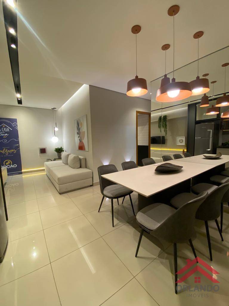 Apartamento à venda com 2 quartos, 56m² - Foto 5