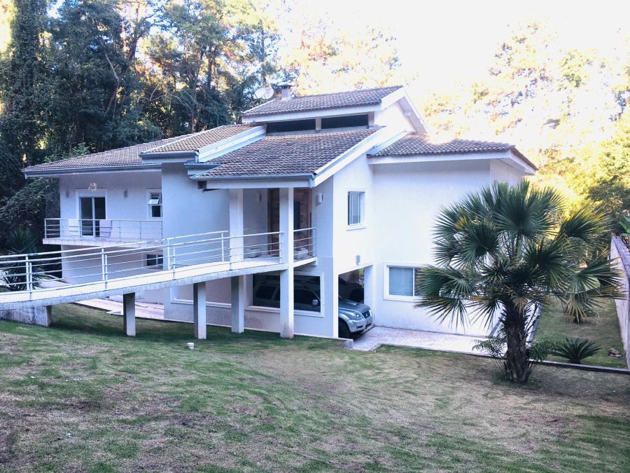 Casa de Condomínio, 5 quartos - Foto 1