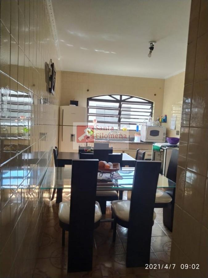Sobrado à venda com 3 quartos, 241m² - Foto 11