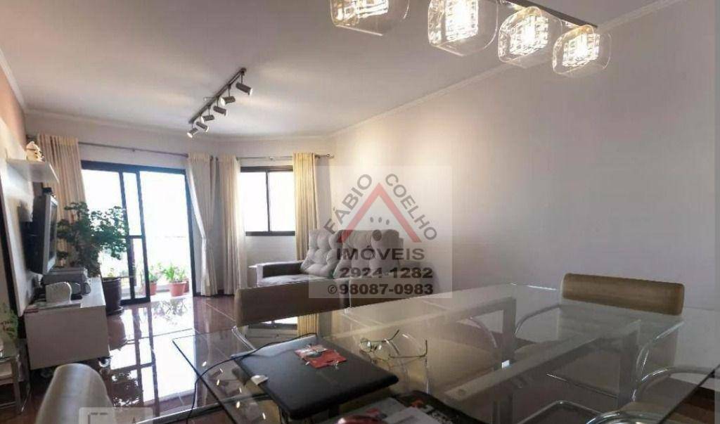 Apartamento à venda com 4 quartos, 160m² - Foto 18