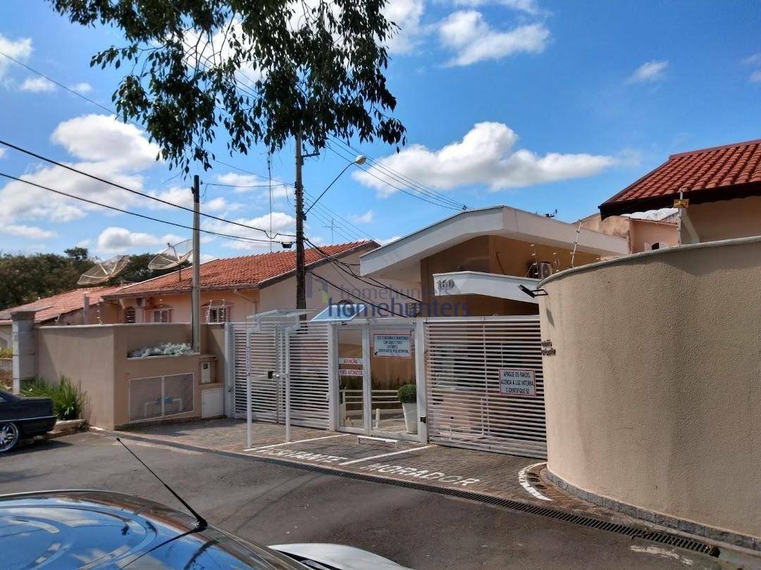 Casa de Condomínio à venda e aluguel com 4 quartos, 176m² - Foto 1