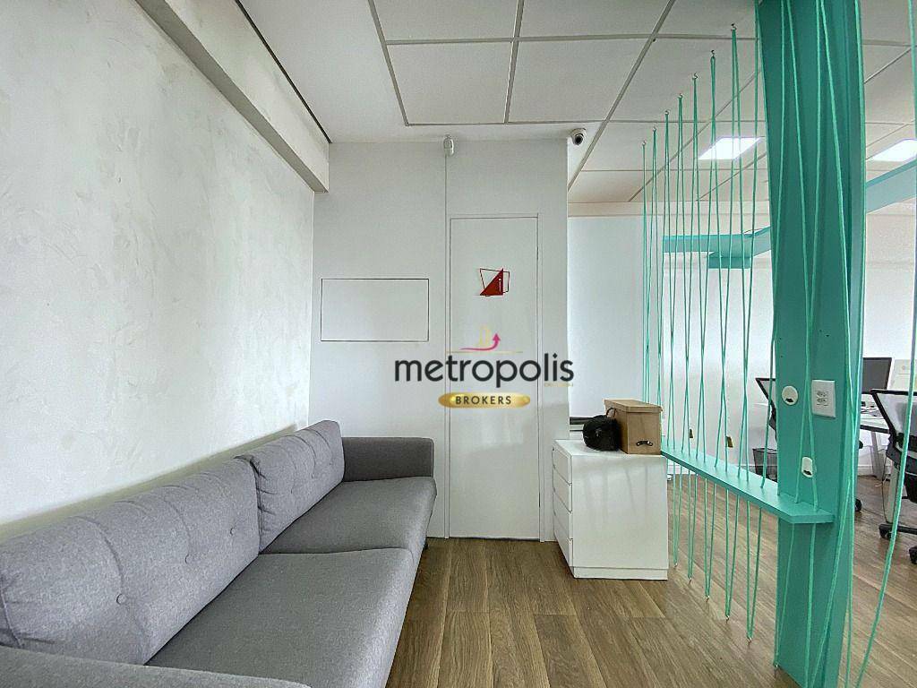 Conjunto Comercial-Sala para alugar, 104m² - Foto 3