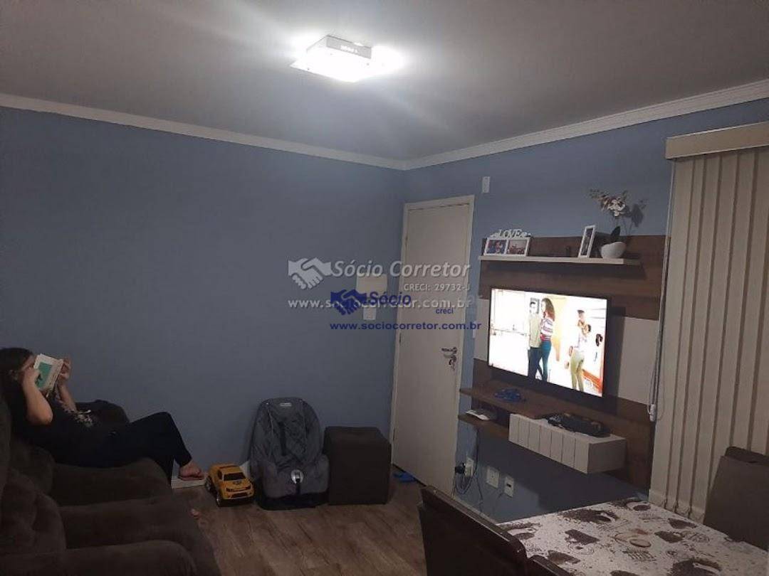 Apartamento à venda com 2 quartos, 49m² - Foto 3