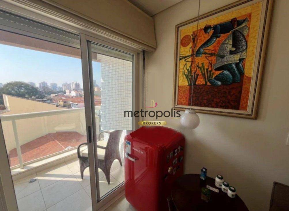 Apartamento à venda com 3 quartos, 170m² - Foto 6