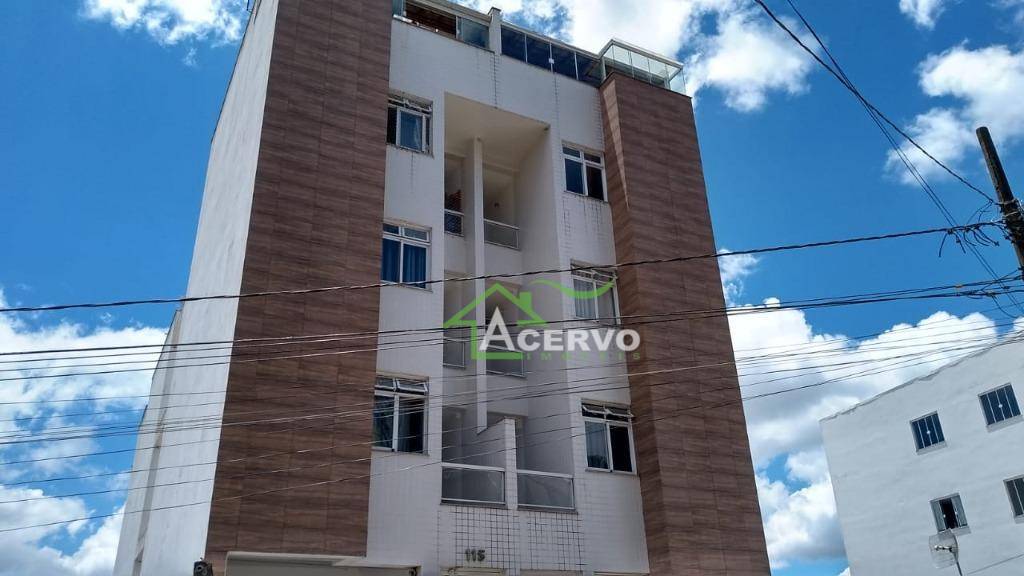 Apartamento à venda com 1 quarto, 46m² - Foto 1