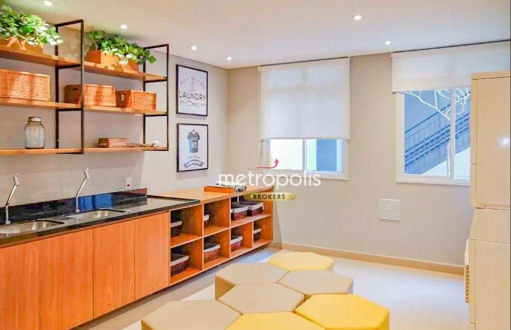 Apartamento à venda com 2 quartos, 34m² - Foto 14