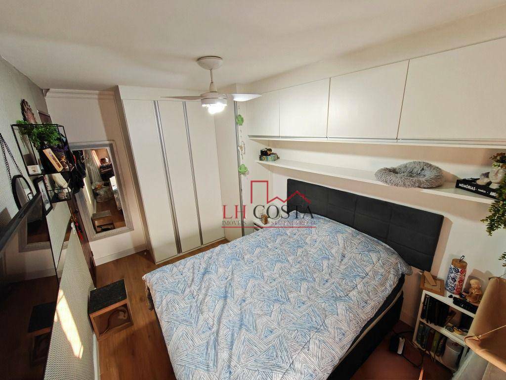 Apartamento à venda com 2 quartos, 60m² - Foto 8