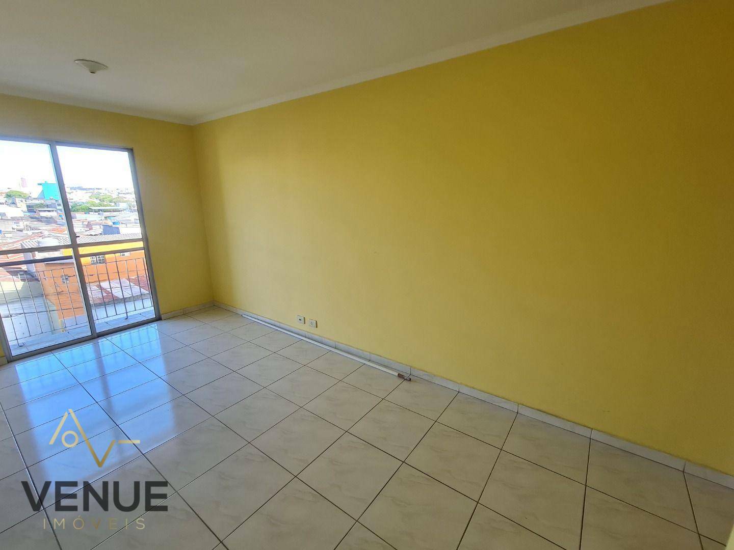 Apartamento à venda com 2 quartos, 54m² - Foto 2