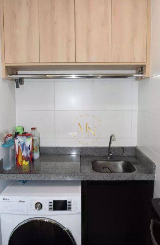 Apartamento à venda com 2 quartos, 38m² - Foto 7