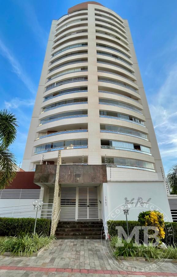 Apartamento à venda com 3 quartos, 121m² - Foto 1