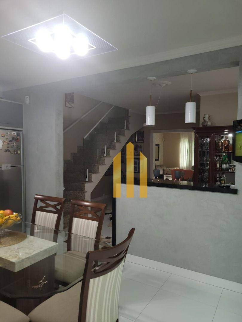 Sobrado à venda com 3 quartos, 205m² - Foto 14