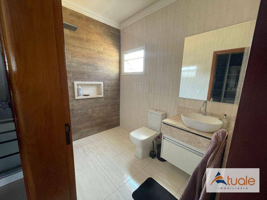 Casa de Condomínio à venda e aluguel com 3 quartos, 160m² - Foto 19