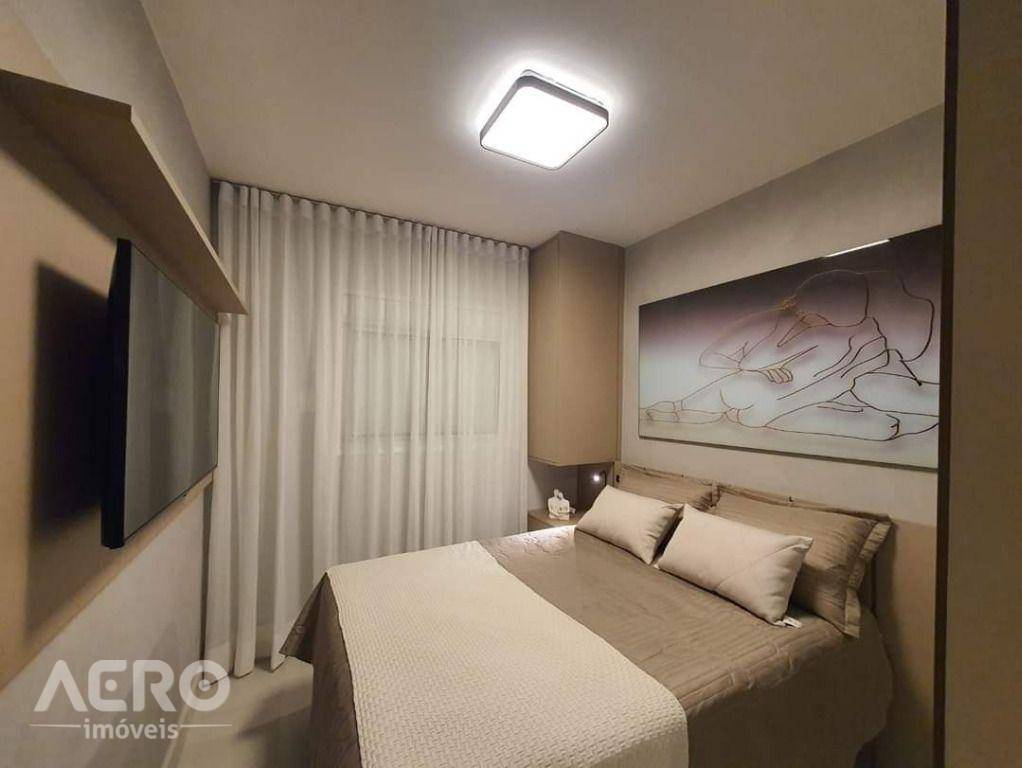 Apartamento à venda com 1 quarto, 41m² - Foto 4