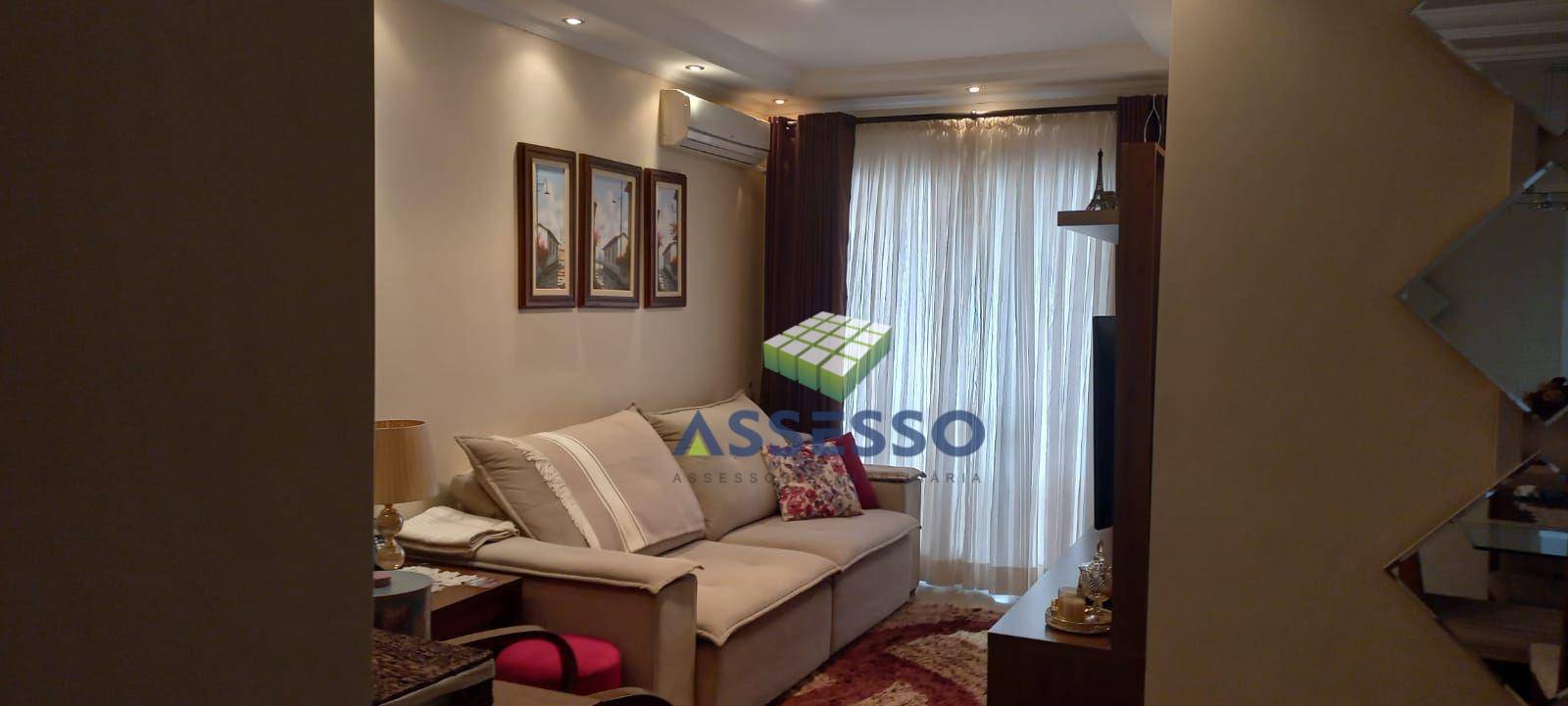 Apartamento à venda com 3 quartos, 69m² - Foto 2