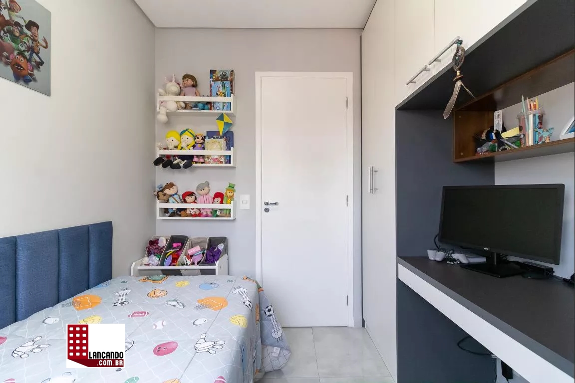 Apartamento à venda com 2 quartos, 65m² - Foto 6