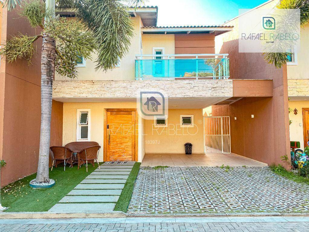 Casa de Condomínio à venda com 4 quartos, 150m² - Foto 1