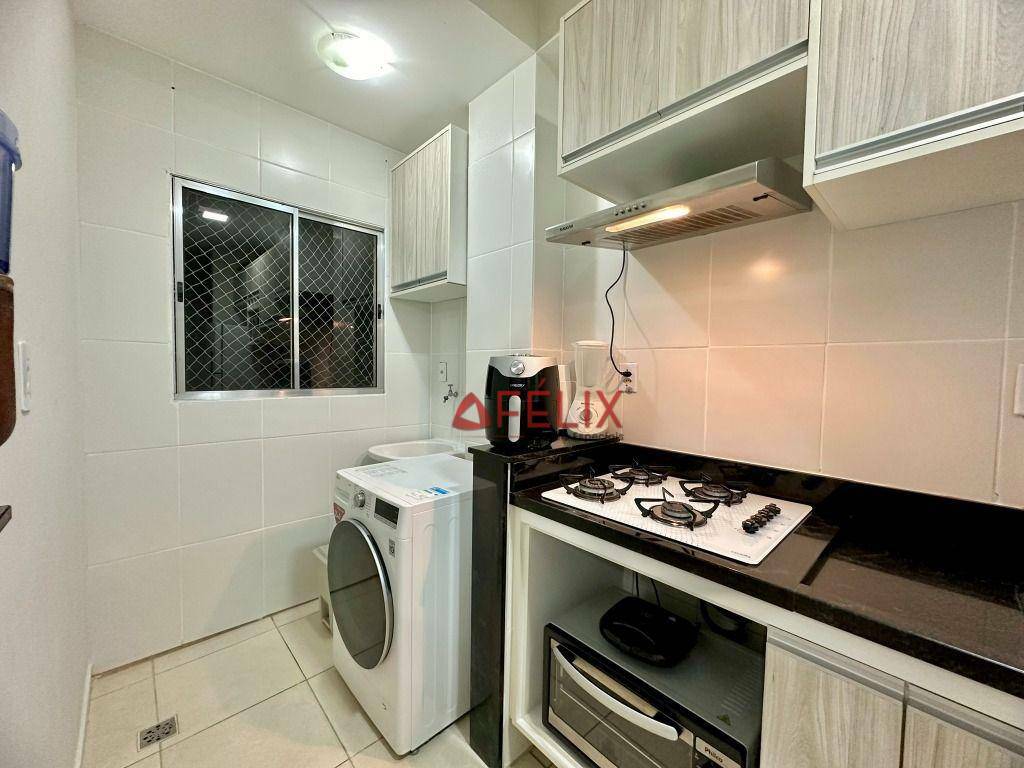 Apartamento à venda com 2 quartos, 55m² - Foto 5