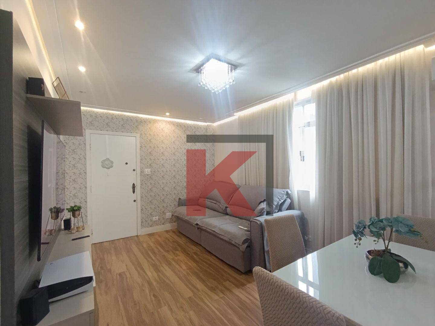 Apartamento à venda com 2 quartos, 86m² - Foto 4