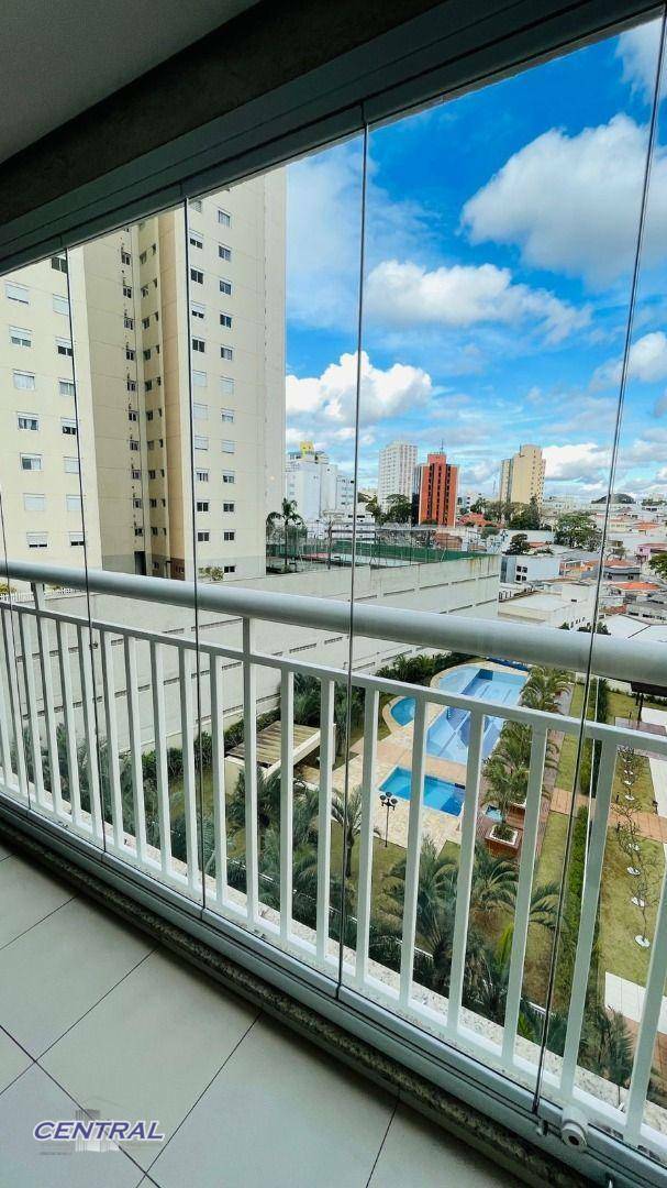 Apartamento à venda com 3 quartos, 132m² - Foto 3