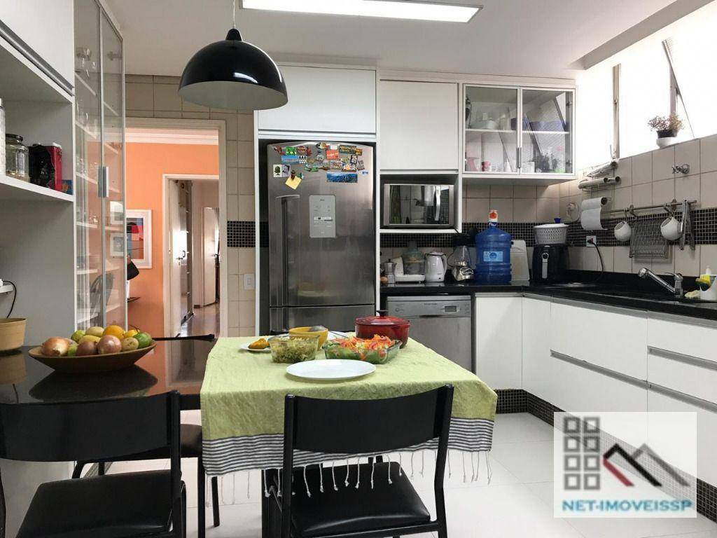 Apartamento à venda com 3 quartos, 170m² - Foto 16