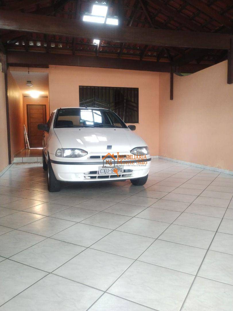 Sobrado à venda com 3 quartos, 220m² - Foto 2