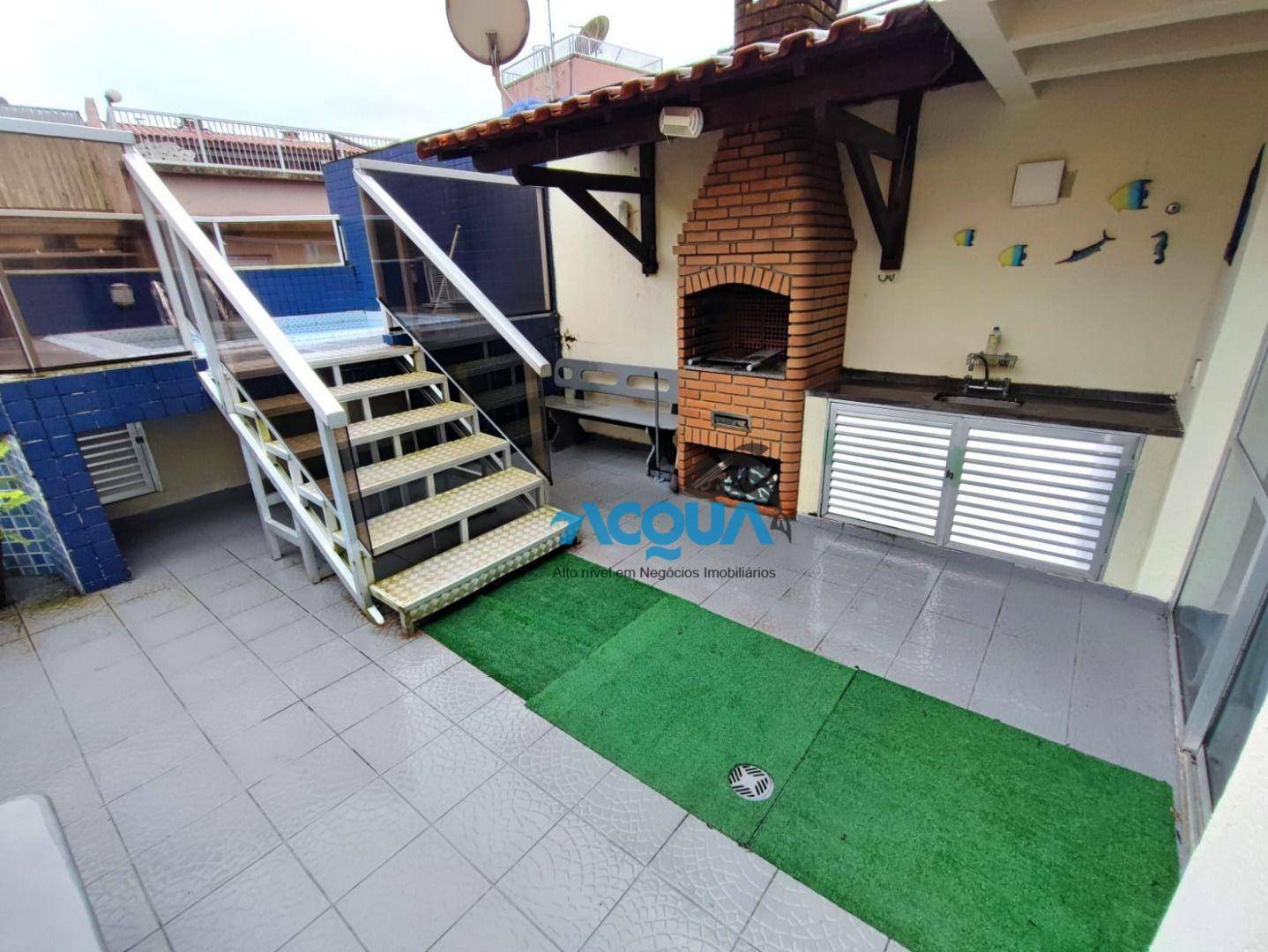 Cobertura à venda com 3 quartos, 182m² - Foto 6